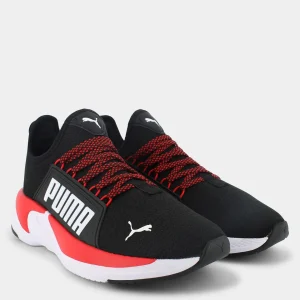 376560SOFTRIDE PREMIERBlack/For All Time Red/White- SPORTIVE^PUMA Cheap