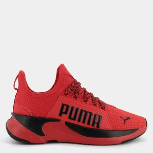 376560Softride PremierBlack-HighRiskRed- SPORTIVE^PUMA New