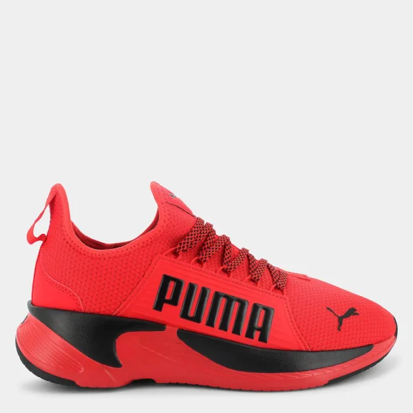376540Softride PremierHigh Risk Red-Black- SPORTIVE^PUMA Best