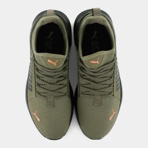 376540Softride PremierOlive Drab-Neon Sun-Black- SPORTIVE^PUMA Best Sale