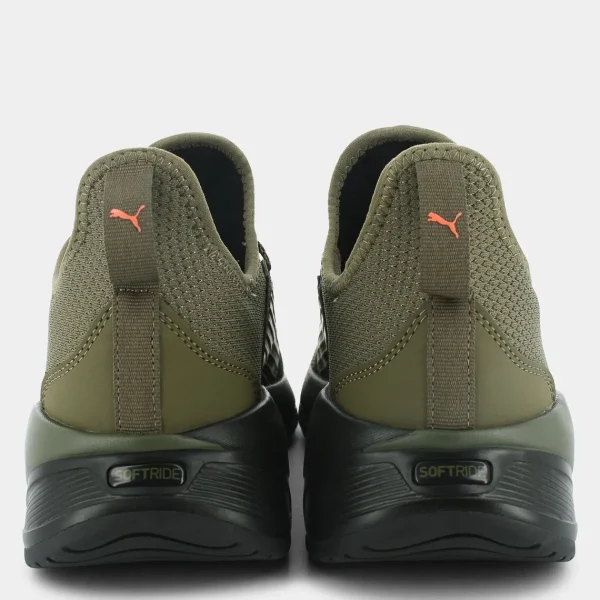 376540Softride PremierOlive Drab-Neon Sun-Black- SPORTIVE^PUMA Best Sale