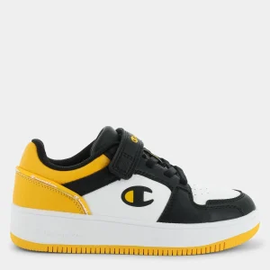 S32414REBOUND 2.0 LOW B PSWHT/NBK/YELLOW- SPORTIVE^CHAMPION Online