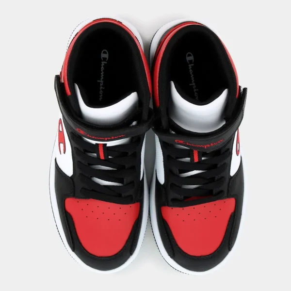 S32413REBOUND 2.0 MID B GSNBK/RED/WHT- SPORTIVE^CHAMPION Clearance