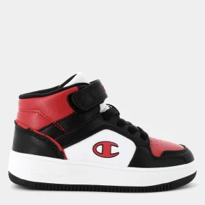 S32412REBOUND 2.0 MID B PSNBK/RED/WHT- SPORTIVE^CHAMPION New