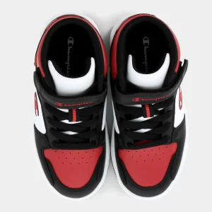 S32412REBOUND 2.0 MID B PSNBK/RED/WHT- SPORTIVE^CHAMPION New