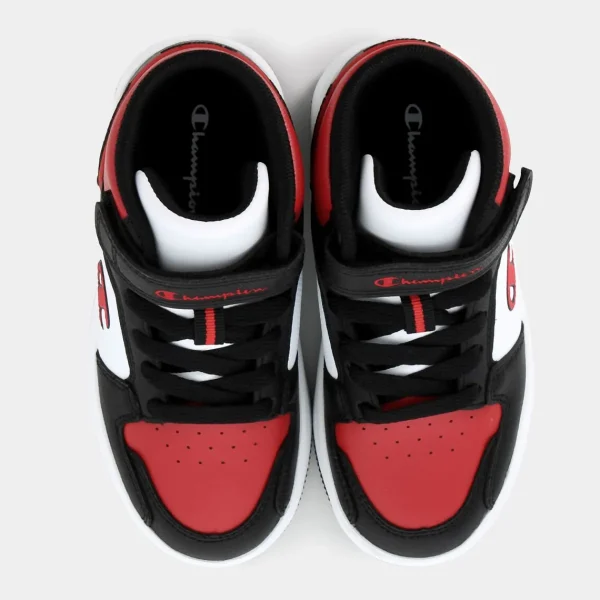 S32412REBOUND 2.0 MID B PSNBK/RED/WHT- SPORTIVE^CHAMPION New