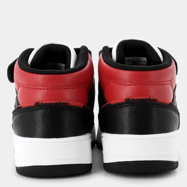 S32412REBOUND 2.0 MID B PSNBK/RED/WHT- SPORTIVE^CHAMPION New