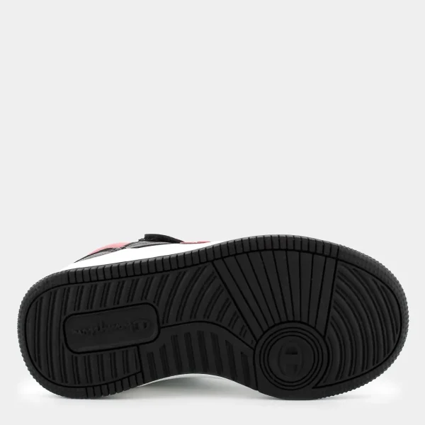S32412REBOUND 2.0 MID B PSNBK/RED/WHT- SPORTIVE^CHAMPION New