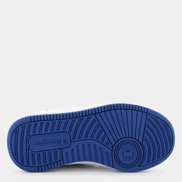 S32406REBOUND LOW B PSWHT/RBL/BURGUNDY- SPORTIVE^CHAMPION Clearance