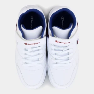 S32405REBOUND MID B GSWHT/RBL/BURGUNDY- SPORTIVE^CHAMPION Flash Sale