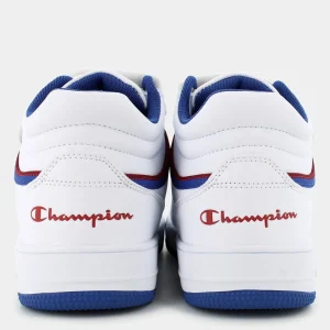 S32405REBOUND MID B GSWHT/RBL/BURGUNDY- SPORTIVE^CHAMPION Flash Sale