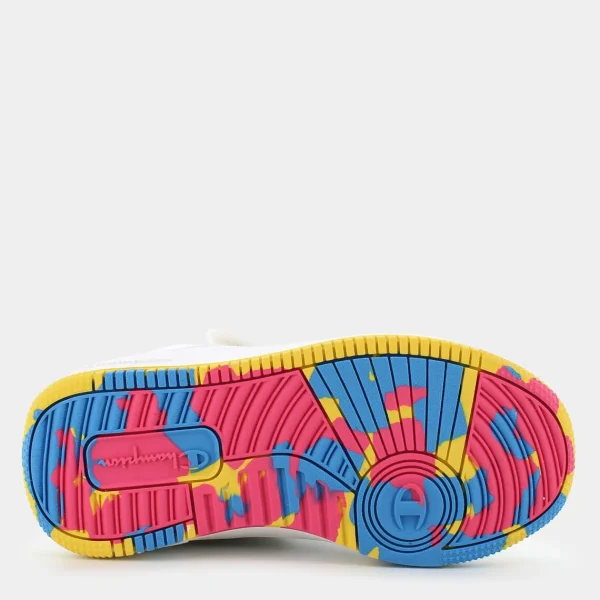 S32489REBOUND MID G PS MIDWHT/MULTI- SPORTIVE^CHAMPION Online
