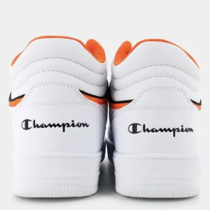 S21904REBOUND MIDWHT/NBK/ORANGE- SPORTIVE^CHAMPION Best