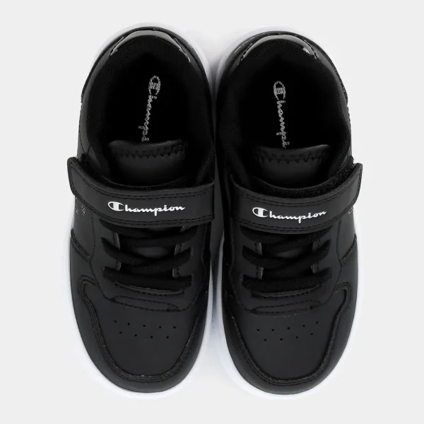 S32830REBOUND PLATFORM GLITTER G PS LOWNBK/SILVER- SPORTIVE^CHAMPION Shop