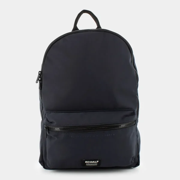 0092S24-161TOKIO BECAUSE MOCHILADEEP NAVY- ZAINI^ECOALF Cheap