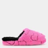 S22U215FUXIA/NERO- CIABATTE^SUPERGA Cheap