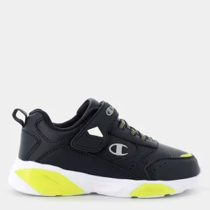 S32818WAVE PU B PSNNY/LIME- SPORTIVE^CHAMPION Clearance