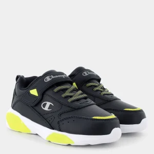 S32818WAVE PU B PSNNY/LIME- SPORTIVE^CHAMPION Clearance