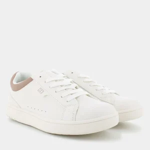 T3A9-33534-1592A472JACKOFF WHITE BEIGE- SNEAKERS^TOMMY HILFIGER Shop