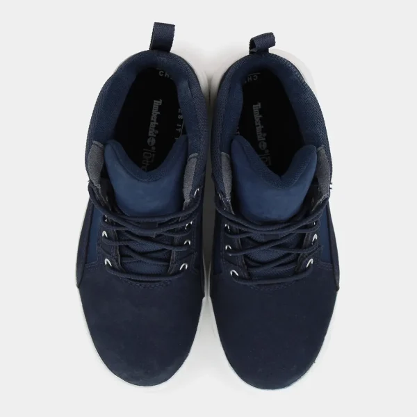 TB0A42M2W061ALLSTONNAVY NUBUCK- SCARPONCINI^TIMBERLAND Fashion