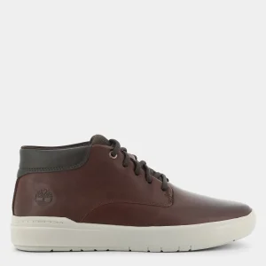 TB0A5UVN201SENECA BAYMEDIUM BROWN- SCARPONCINI^TIMBERLAND Fashion