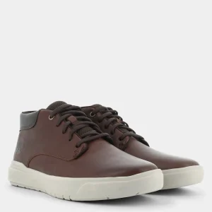 TB0A5UVN201SENECA BAYMEDIUM BROWN- SCARPONCINI^TIMBERLAND Fashion