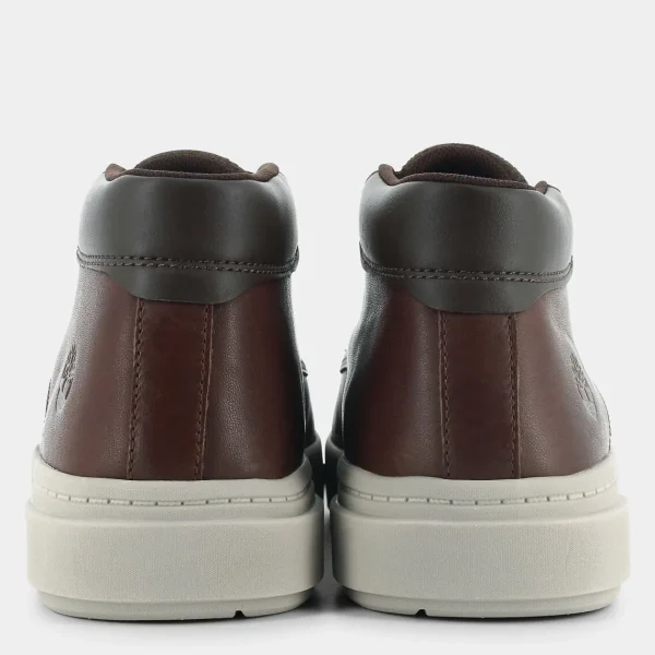 TB0A5UVN201SENECA BAYMEDIUM BROWN- SCARPONCINI^TIMBERLAND Fashion