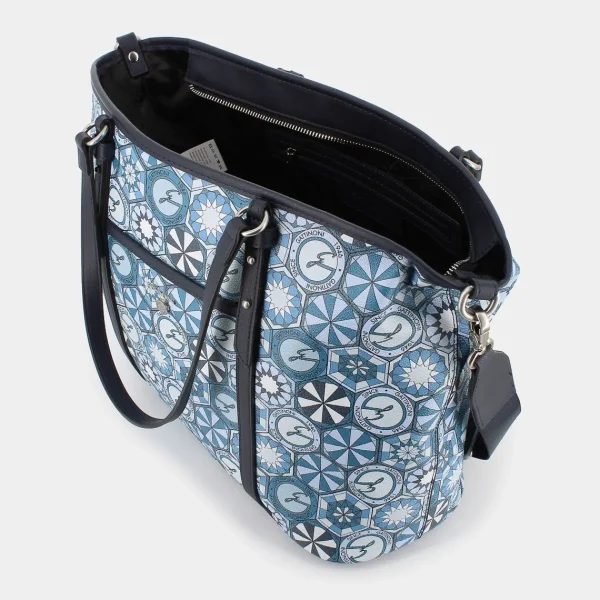8008TEODOSIA DAILYOCEAN- BORSE^GATTINONI Fashion