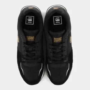 2342047512TRACK IIIBLACK/GREY- SNEAKERS^G STAR Clearance