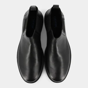 U36D1C00046C9999SPHERICA EC1 CBLACK- TRONCHETTI^GEOX Shop