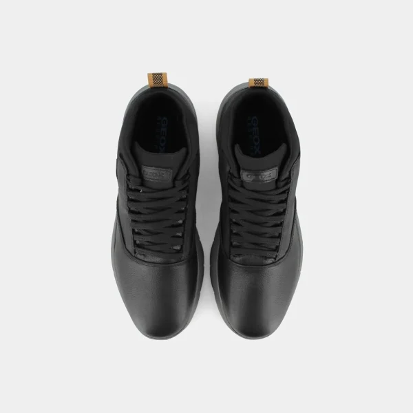 U26FDA0466KC9999SPHERICA 4X4 B ABXBLACK- SCARPONCINI^GEOX Best Sale