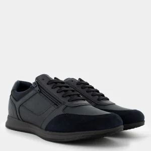 U46H5A0EKPTC4002AVERY ANAVY- SNEAKERS^GEOX Shop