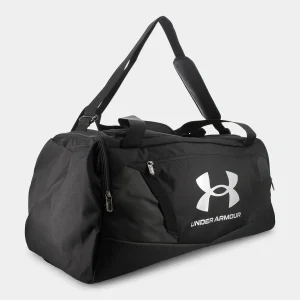 1369223UNDENIABLE 5.0 DUFFLE MDBLACK / METALLIC SILVER- ACCESSORI SPORT^UNDER ARMOUR Outlet