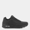 52458UNOBlack Durabuck- SPORTIVE^SKECHERS Cheap