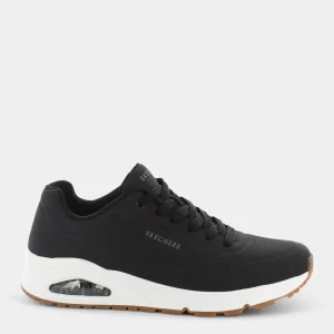 52458UNOBlack- SPORTIVE^SKECHERS Discount