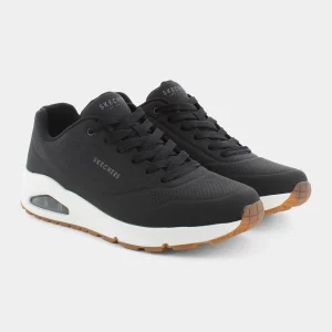 52458UNOBlack- SPORTIVE^SKECHERS Discount