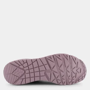 73690UNODk. Mauve Durabuck/Mesh- SPORTIVE^SKECHERS Store