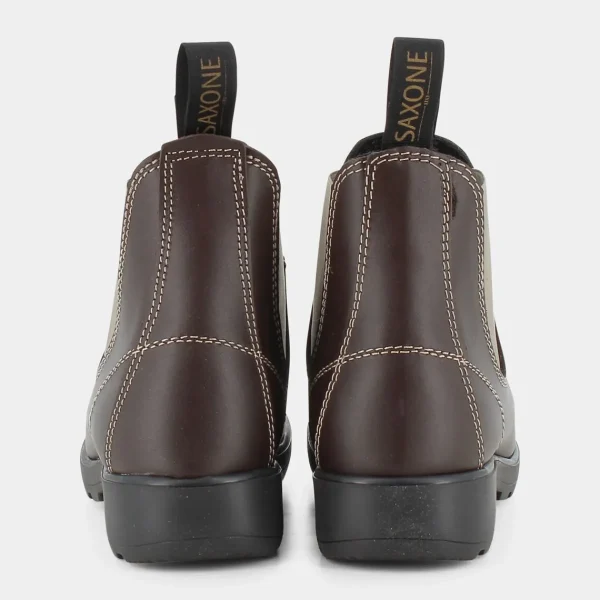 23/540UPLAND BOOTTESTA DI MORO- TRONCHETTI^SAXONE Store
