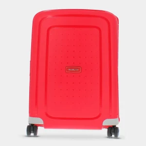 10U010003S'CURECRIMSON RED- TROLLEY PICCOLO^SAMSONITE Best