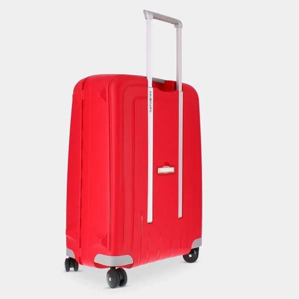 10U010001S'CURECRIMSON RED- TROLLEY MEDIO^SAMSONITE Best Sale