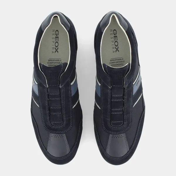 U82T5A02211C4002WELLSNAVY- SNEAKERS^GEOX Best