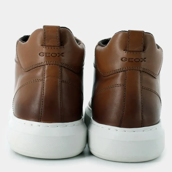 U465WB00085C6002DEIVEN BLIGHT BROWN- SCARPONCINI^GEOX Fashion