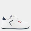 VAVE0204SNEW BOULEVARDWHITE VINTAGE INDIGO- SNEAKERS^LEVI'S Hot