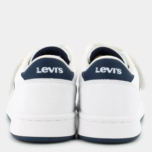 VAVE0204SNEW BOULEVARDWHITE VINTAGE INDIGO- SNEAKERS^LEVI'S Hot