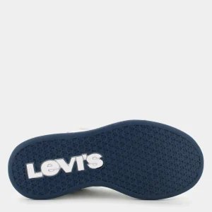 VAVE0204SNEW BOULEVARDWHITE VINTAGE INDIGO- SNEAKERS^LEVI'S Hot