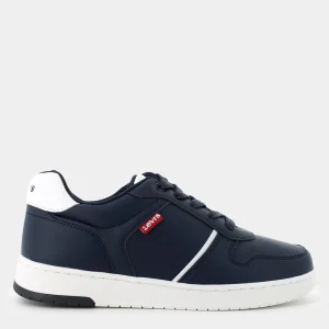 VIRV0101SKICKNAVVY- SNEAKERS^LEVI'S Shop