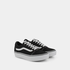 VN0A4UUVMY Ward PlatformBlack/White- SPORTIVE^VANS Cheap