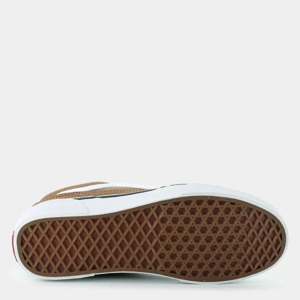 VN000CXZCALDRONEBROWN SUGAR- SPORTIVE^VANS Best