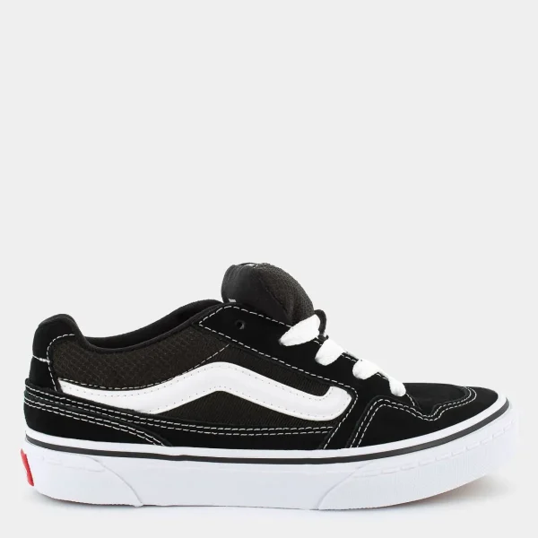 VN0005W6CALDRONEBLACK/WHITE- SPORTIVE^VANS Fashion