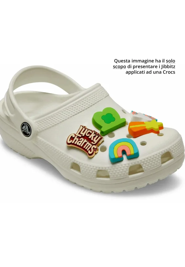 3451WAY OUT WEARMULTICOLOR- PER CROCS^JIBBITZ Hot